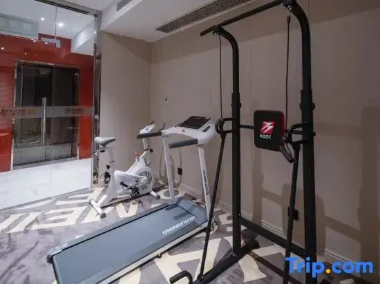WG ELEGANT HOTEL(Zhangjiagang Jiyang Lake Branch)