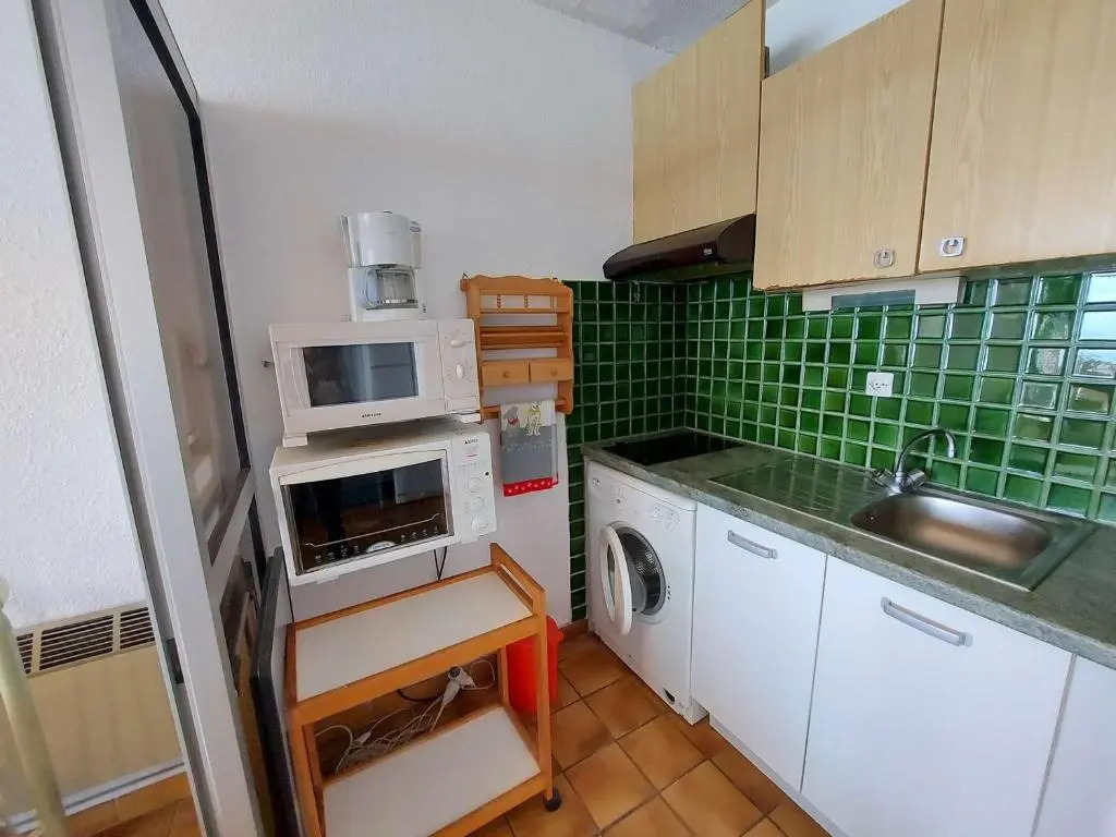 Appartement Le Grau d'Agde, 2 pièces, 6 personnes - FR-1-423-221