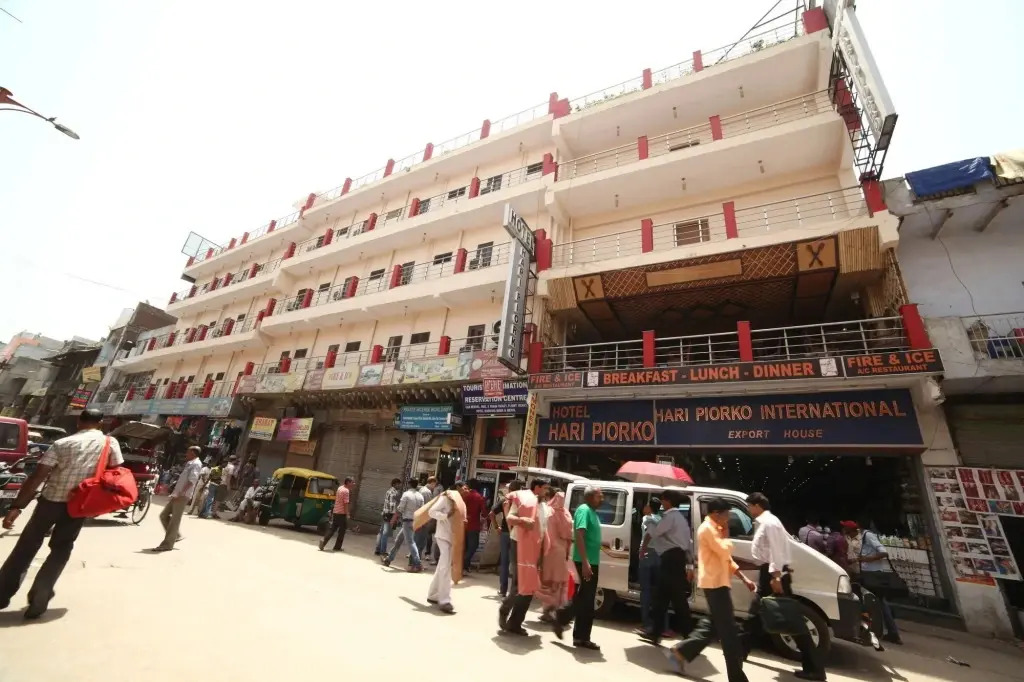 Hotel Hari Piorko