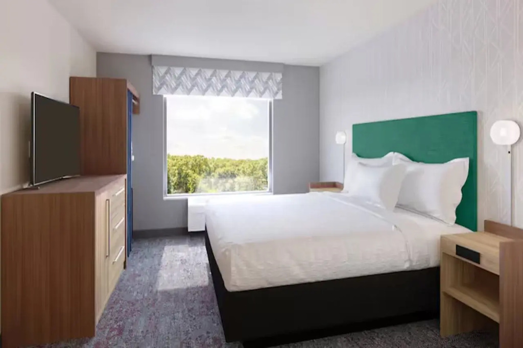 Home2 Suites By Hilton Fort Worth Lake Worth