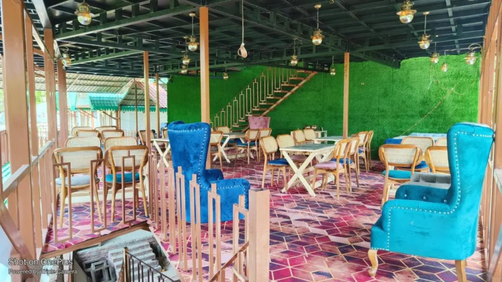 Mudras Grove Resort