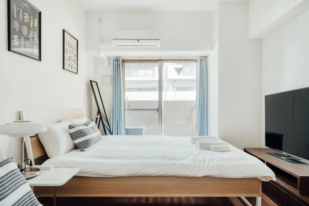 I Cube Kozu Apartment