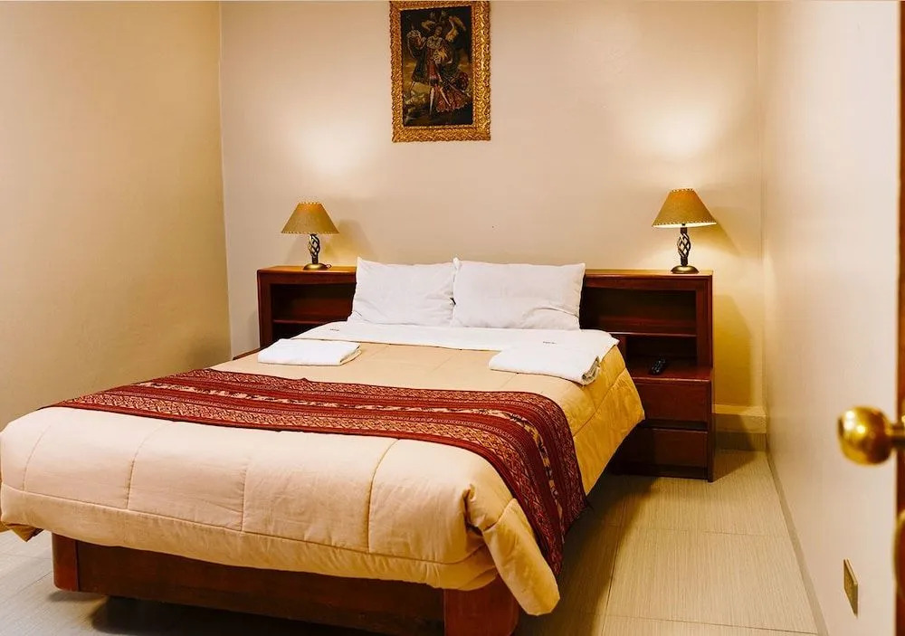 Hostal Cusco Machupicchu Inn