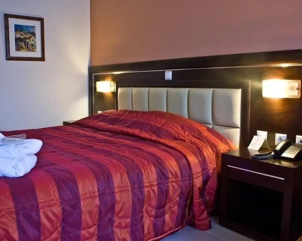 Mouzaki Hotel & Spa