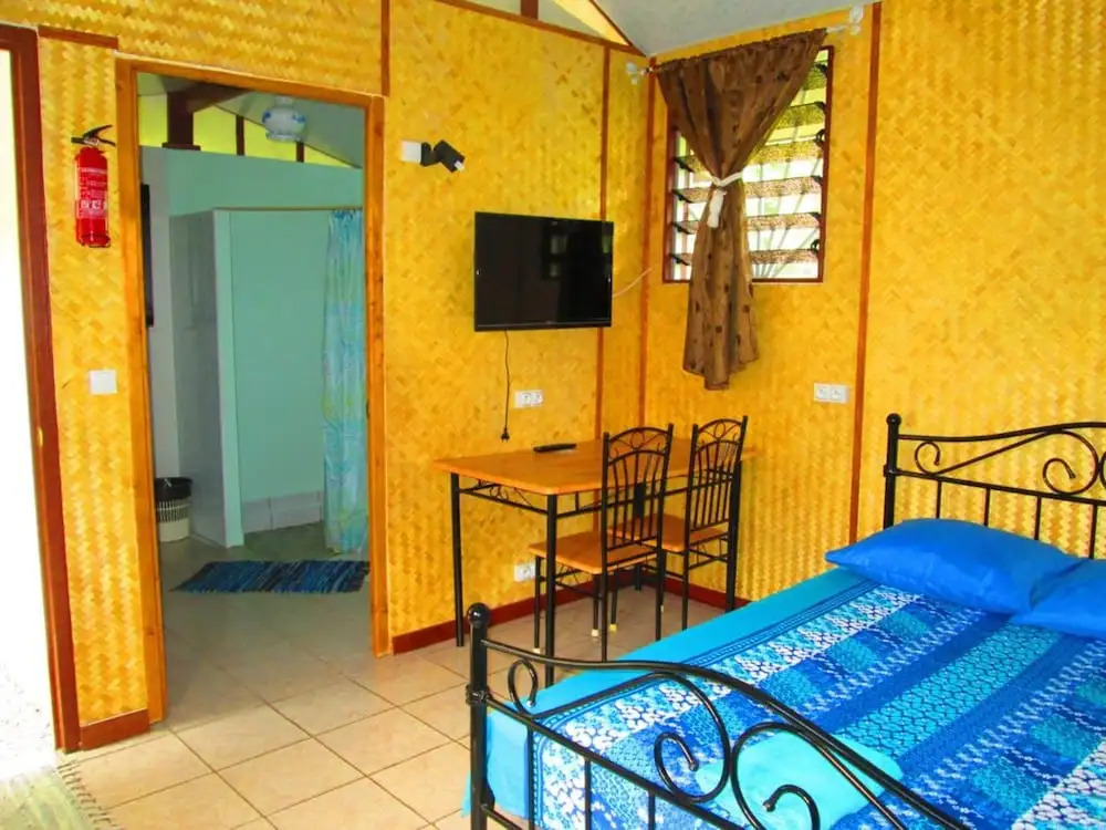 Inaiti Lodge