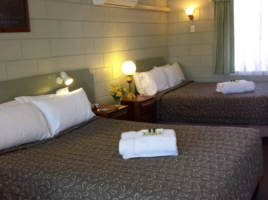 Daylesford Motor Inn Vic Pty Ltd