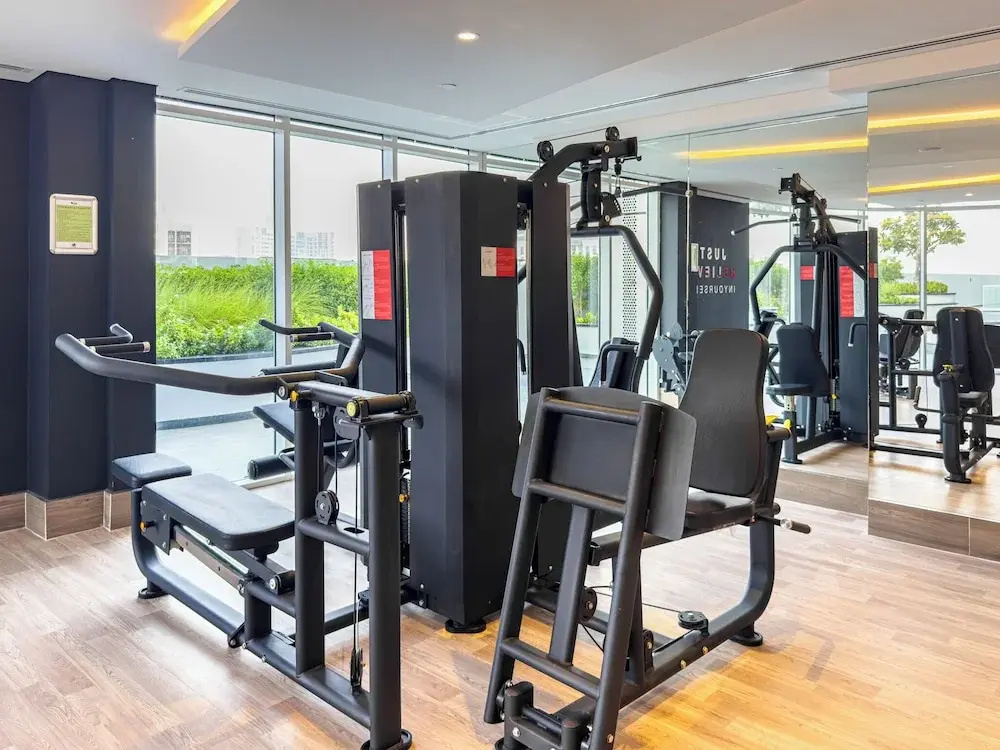 Superhost Spacious 1BR Arjan