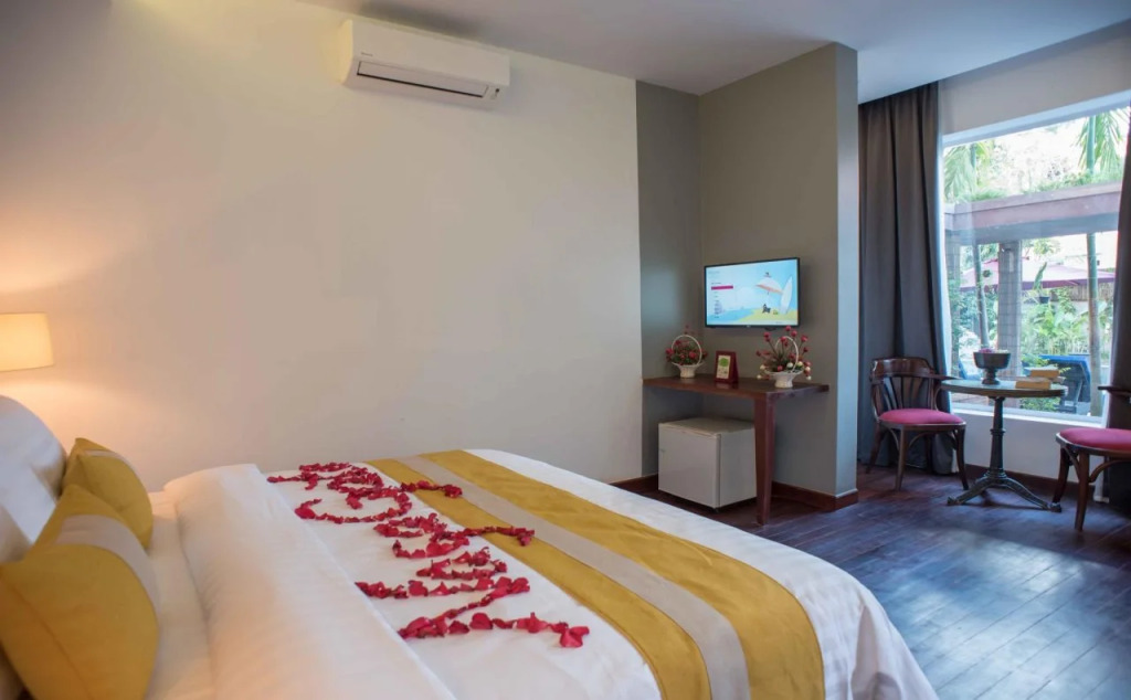 Naga Gate Boutique Hotel