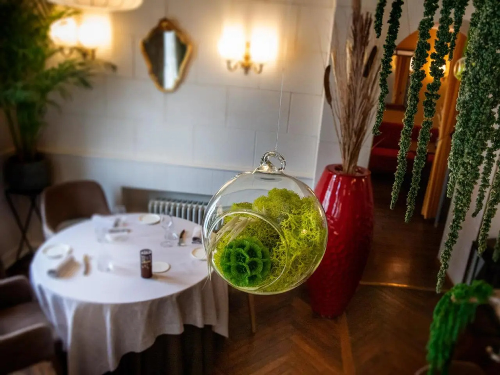 Logis Hôtel La Brèche - Restaurant Berthelot