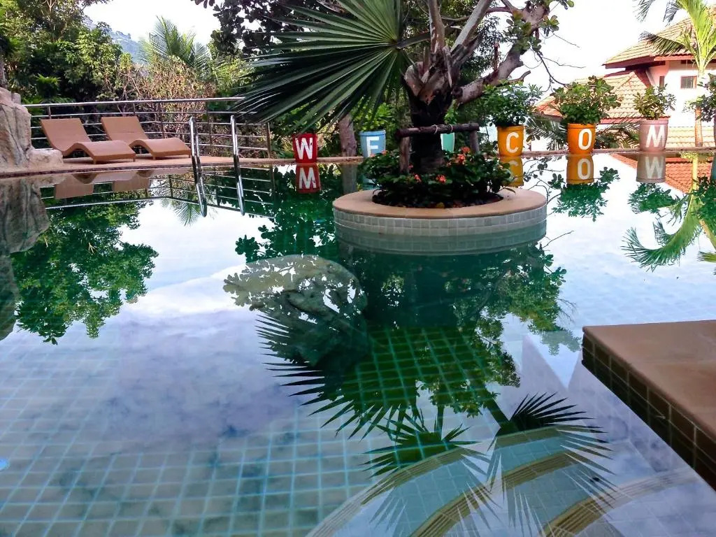 Ever dreamed of staying in a 2 Bedroom Castle-SDV044C-By Samui Dream Villas