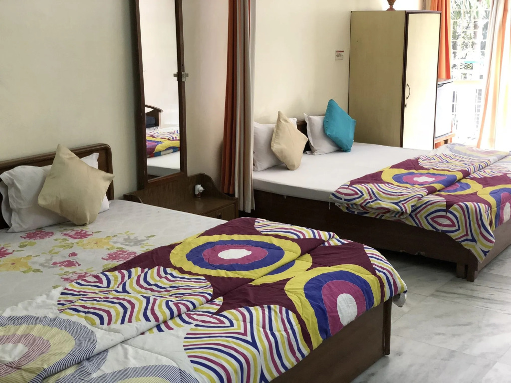 Sailors Home - C6, Vasant Kunj