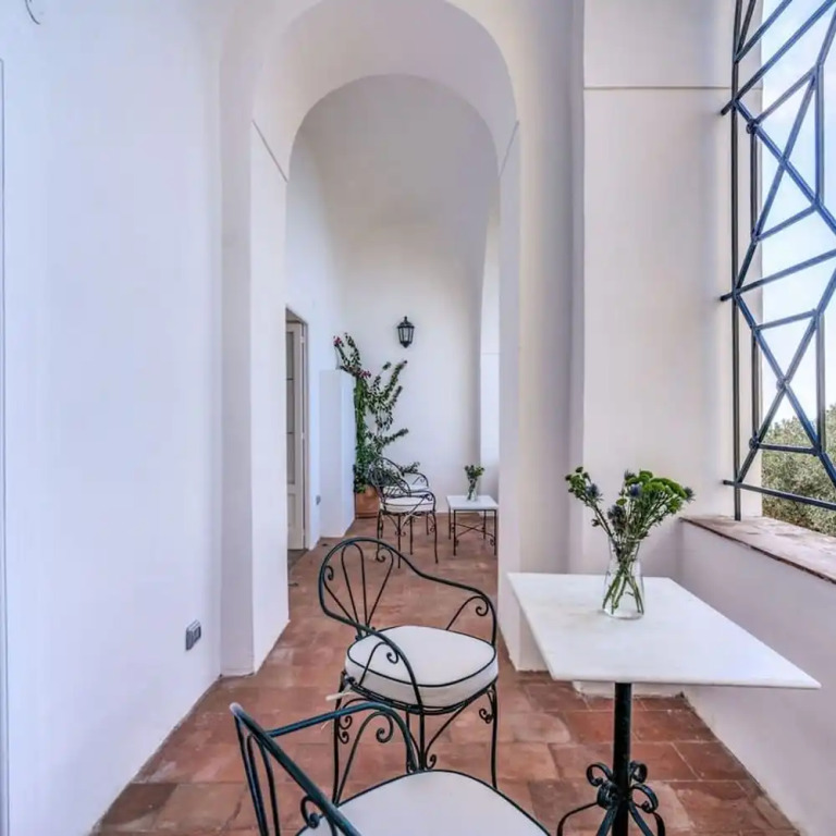 Villa Murat in Annunziata