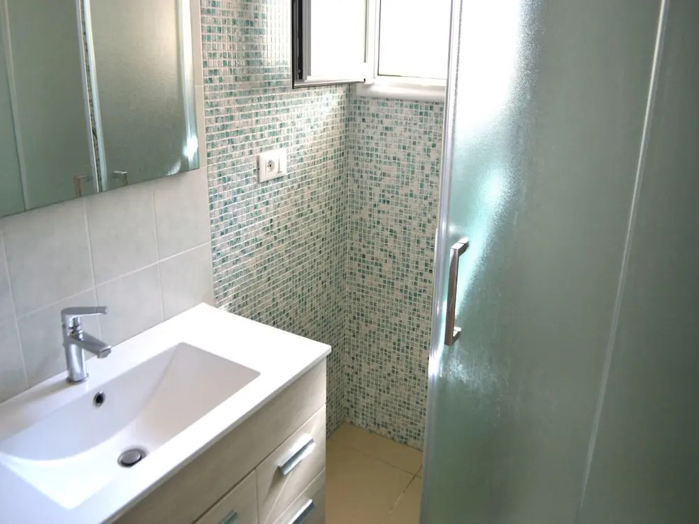 Wabi's Two-room Apartment on the Ground Floor in San Foca
