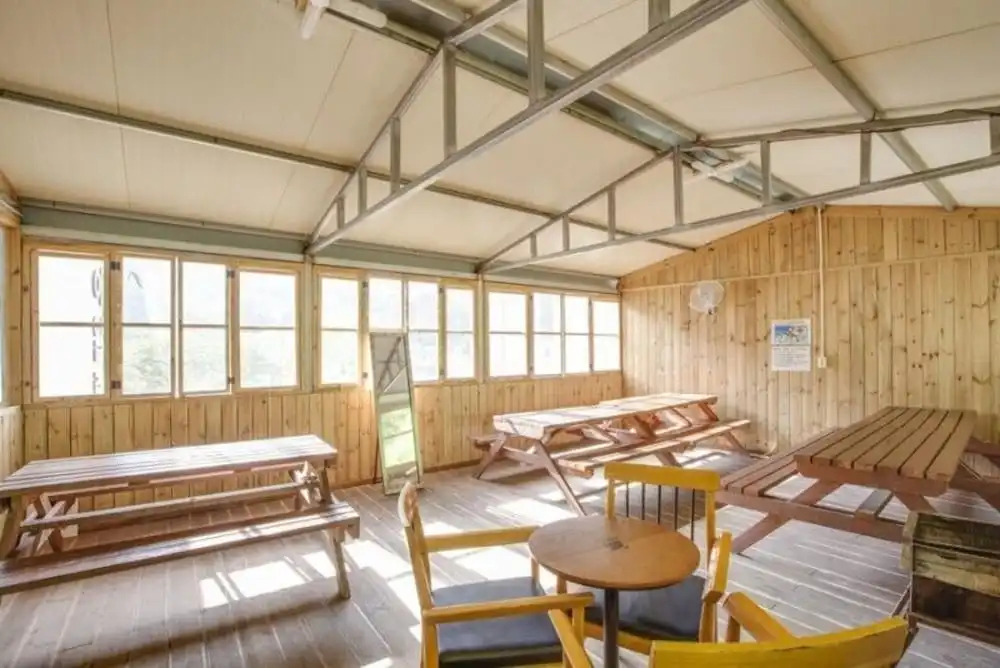 Baenaegol New Island Pension