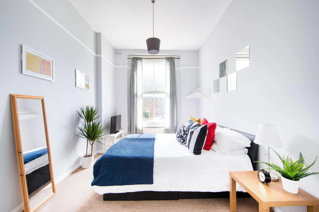 Beautiful Private Room Close to Kings Cross