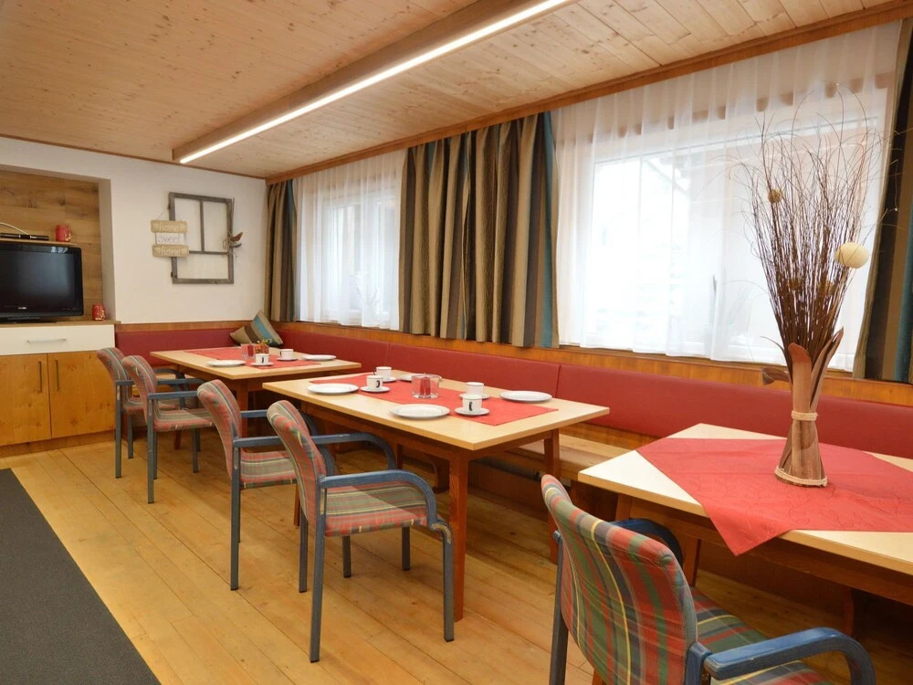 Lush Holiday Home in Klösterle near Sonnenkopf Ski Area