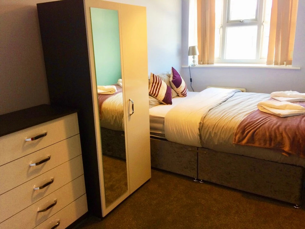 Liverpool Modern Apartment