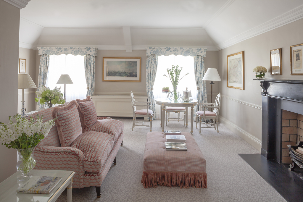 The Merrion Hotel