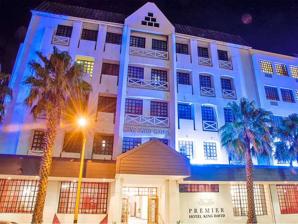 Premier Hotel King David