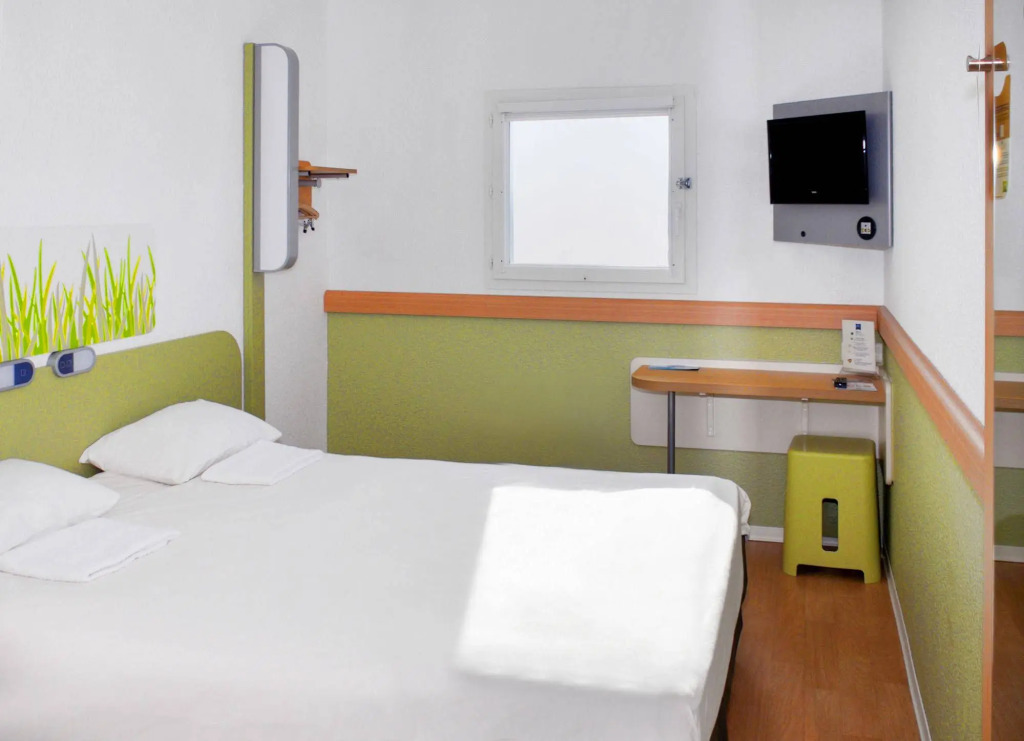 ibis budget Santeny