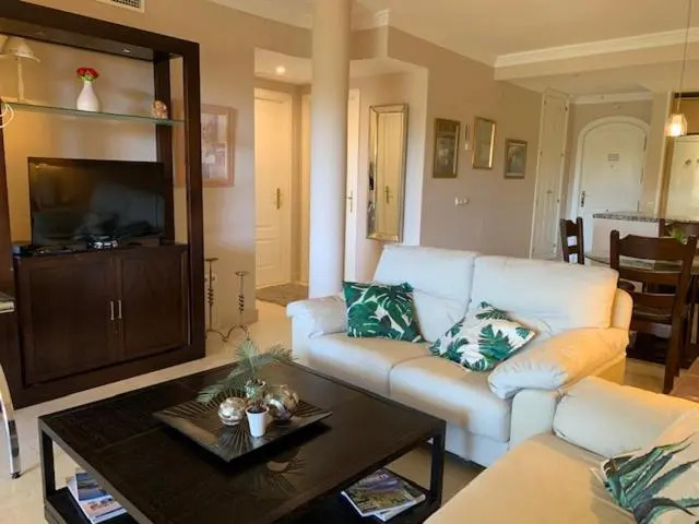 Golf & Beach .Apto 2 Bedroom Santa Maria Golf Marbella