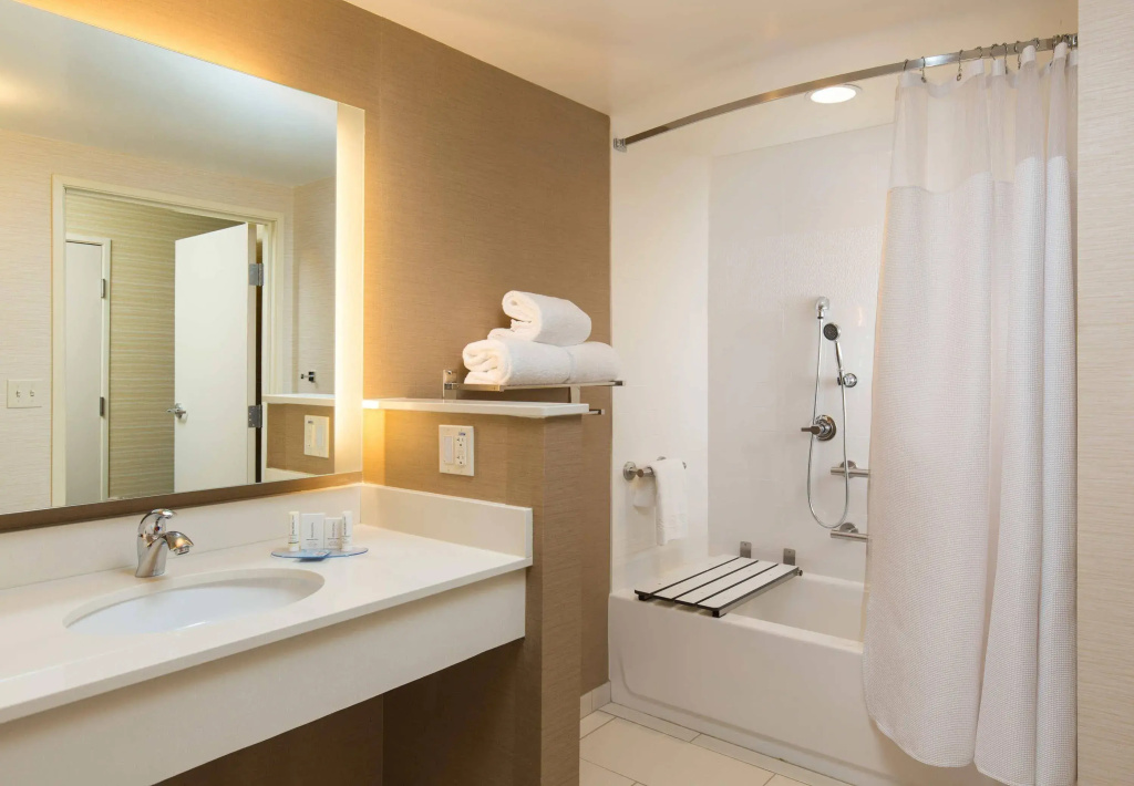 Fairfield Inn & Suites by Marriott Sacramento Folsom