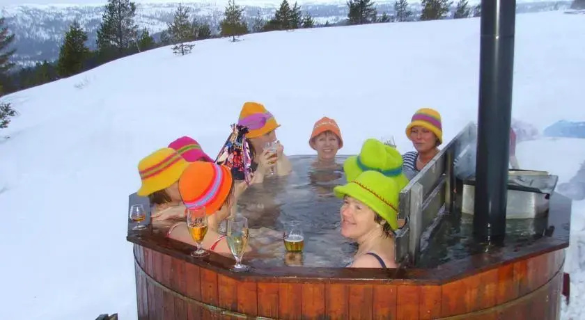 Ble Fjellstue Mountain Lodge