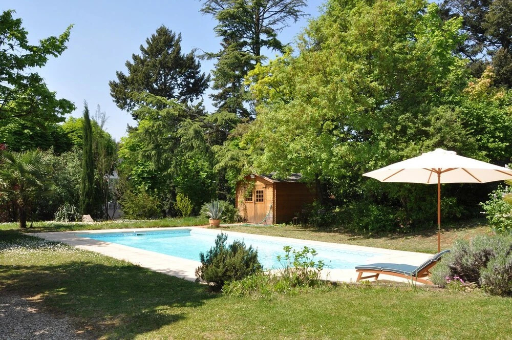 Parc de Biodiversité Le Castel - Maison dhôtes & Table Bio