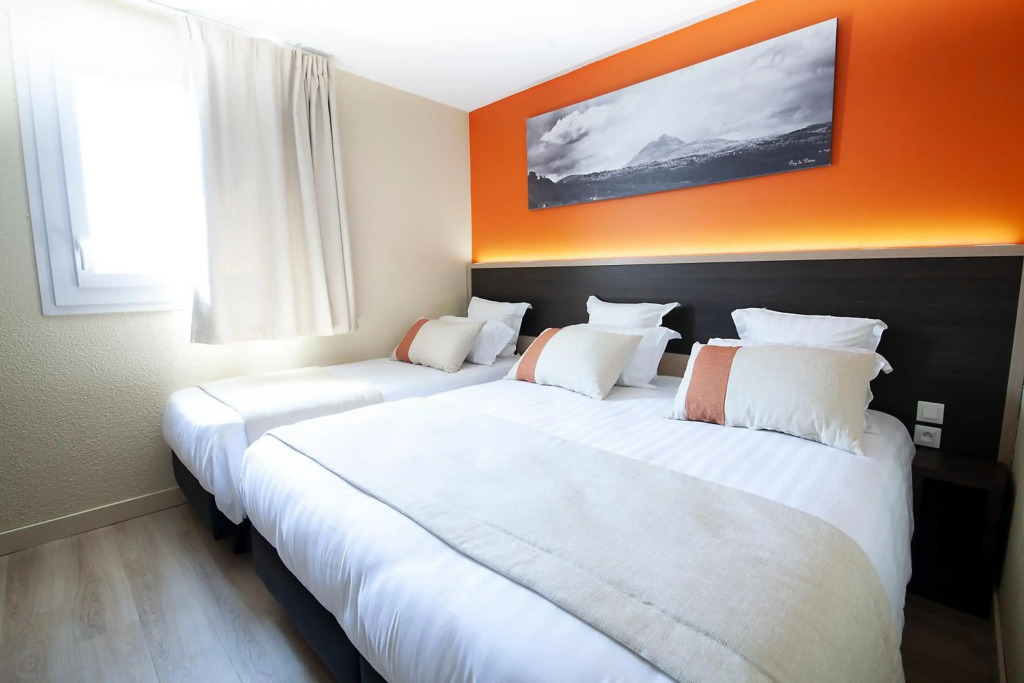 The Originals Boutique, Hôtel Le Marmotel, Clermont-Ferrand