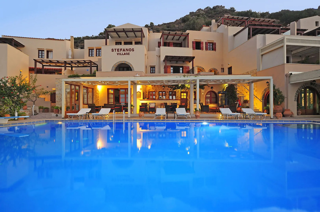 Stefanos Village Hotel