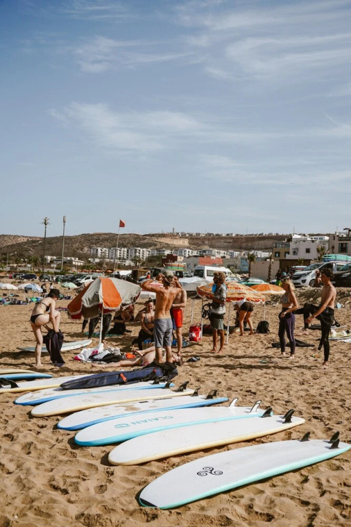 MojaSurf - Surf & Triathlon Camp