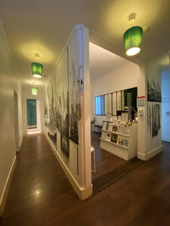 Green Heart Hostel