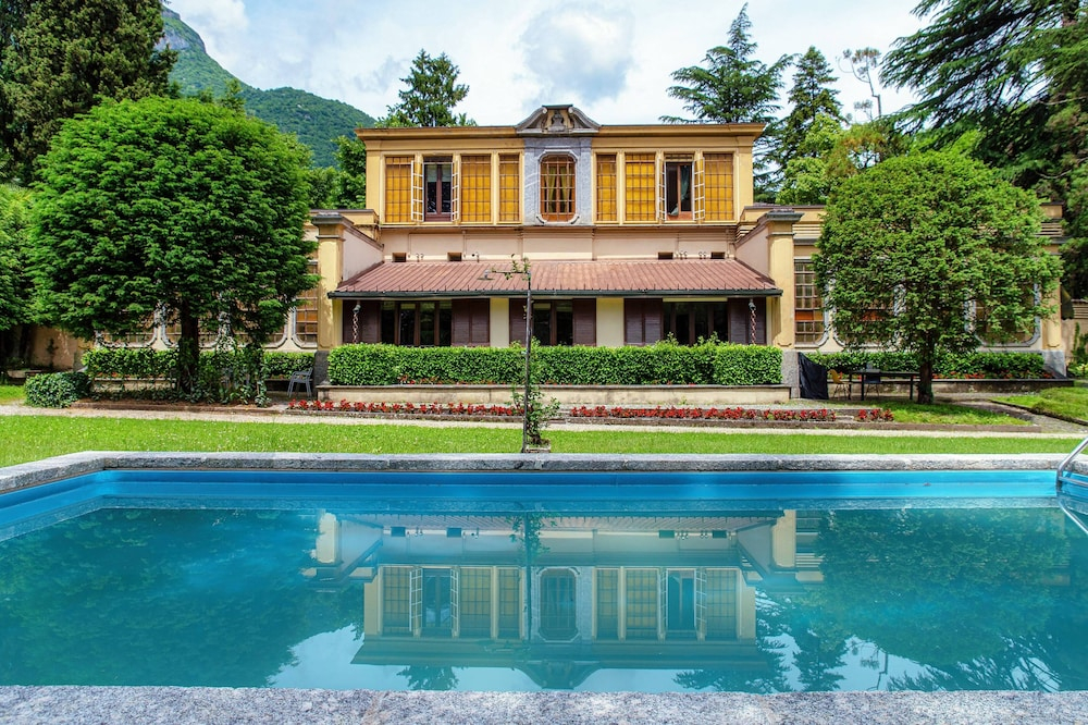 LOrangerie di Villa Mayer - MyHomeInComo