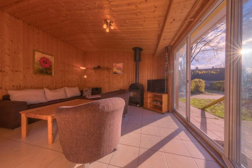 Ferienhaus im skandinavischen Stil