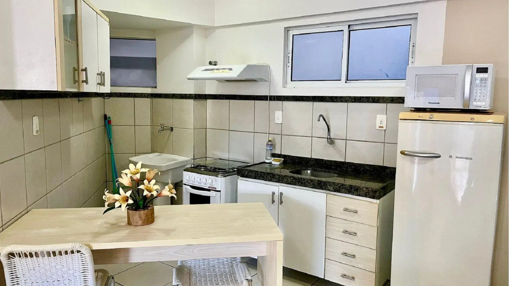 Terrazzo Ponta Negra Flat