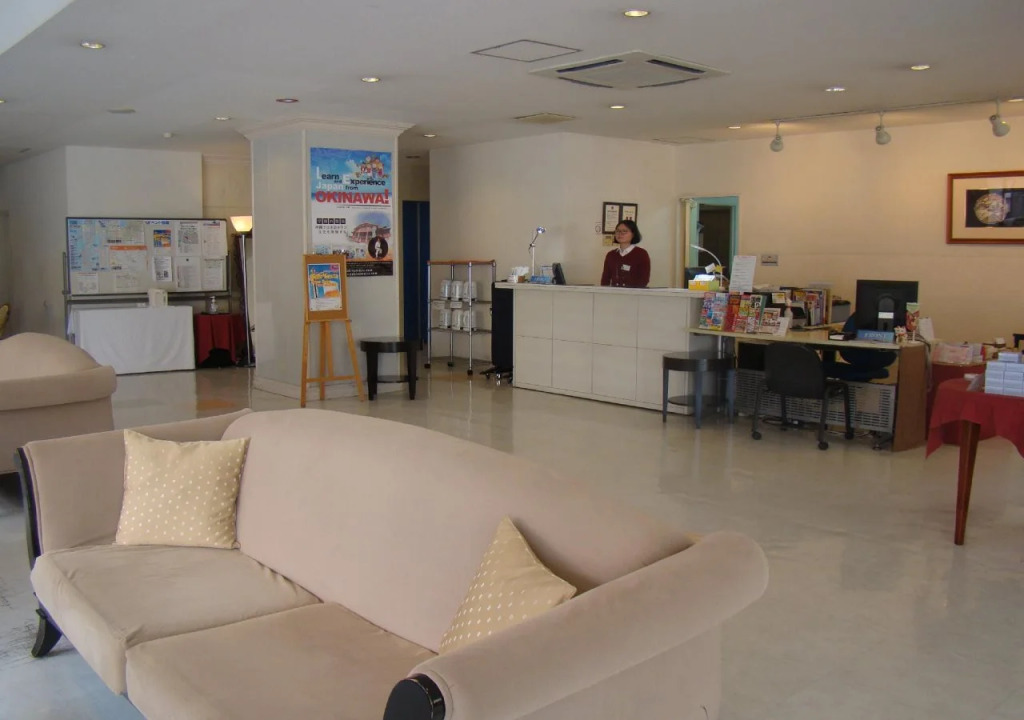 HOTEL OKINAWA WITH SANRIO CHARACTERS