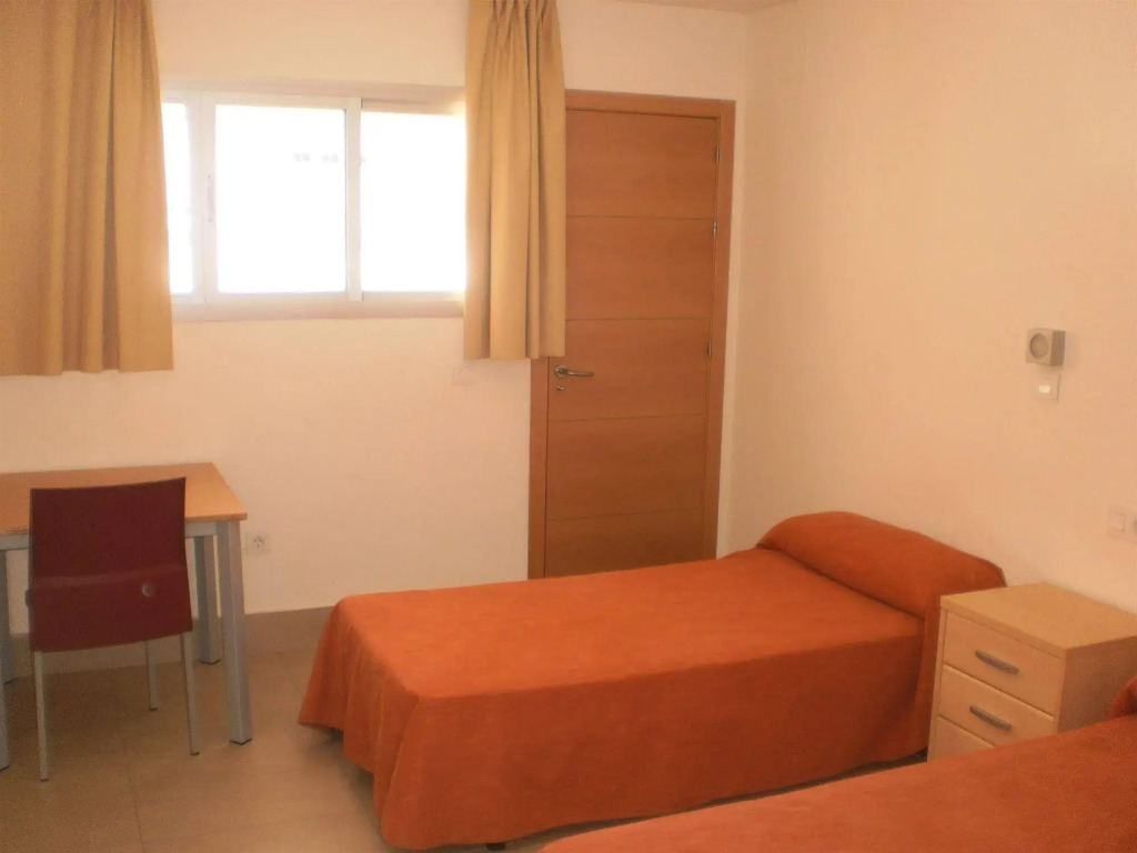 Albergue Inturjoven Sevilla