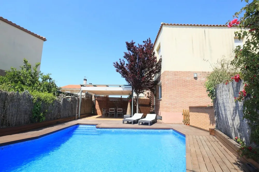 Villa Para 9 Personas en Cambrils