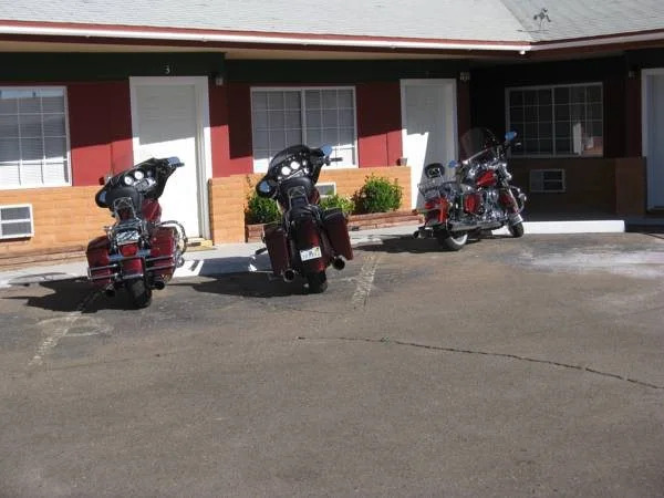Globetrotter Lodge