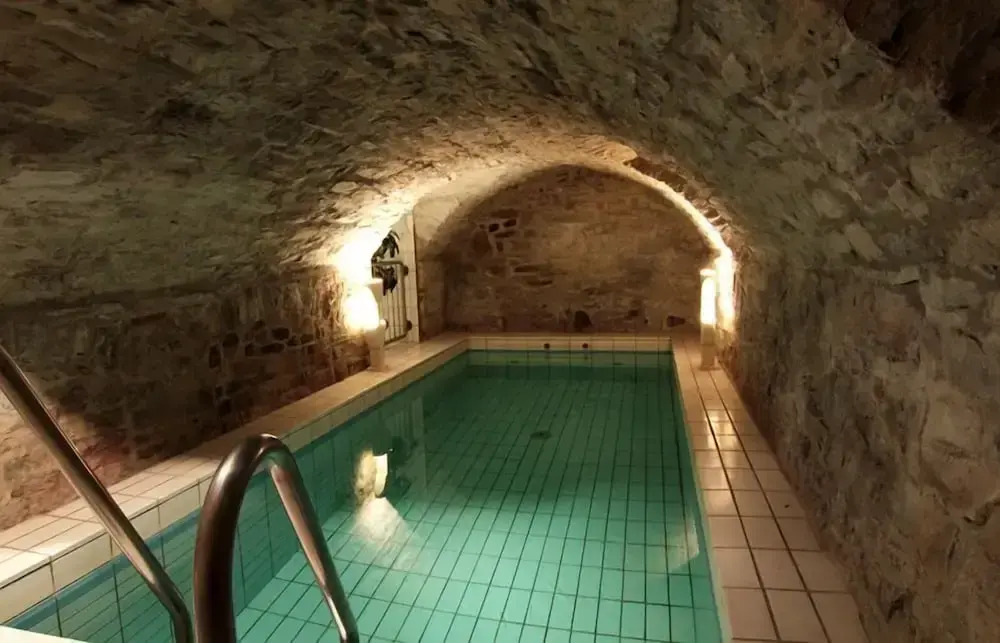 Historik Hotel Garni Christinenhof