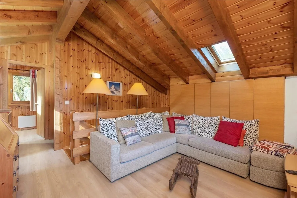 Chalet Mar'mot