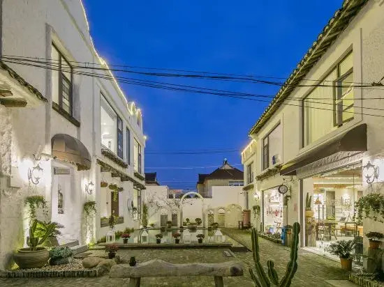 Wumo Manyuan Hostel