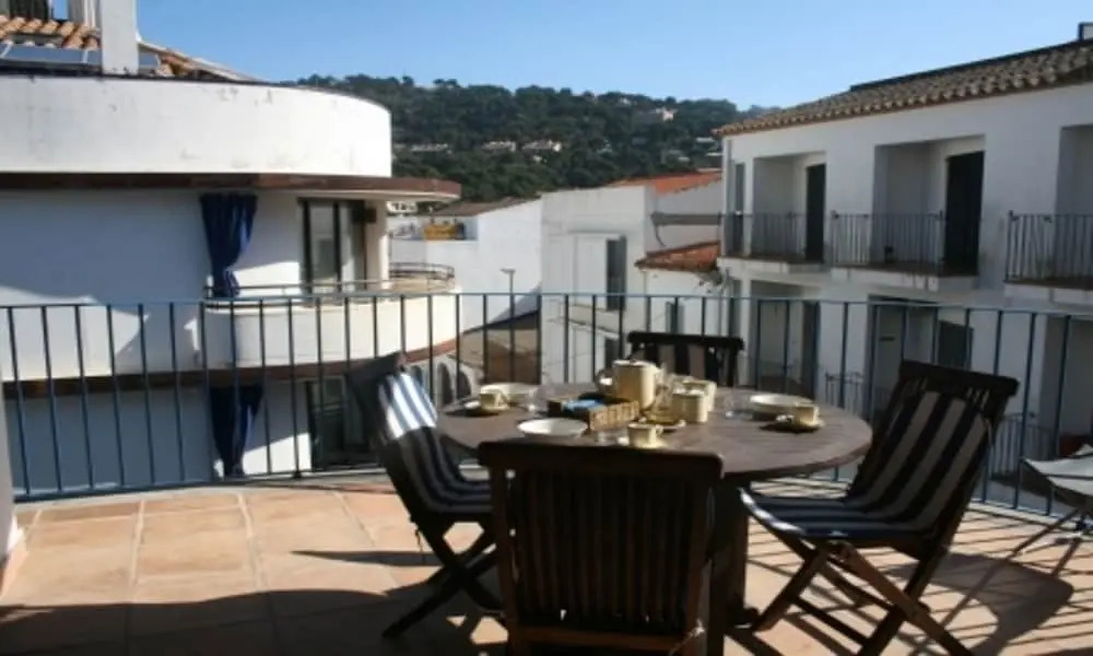 104685 -  Apartment in Llafranc