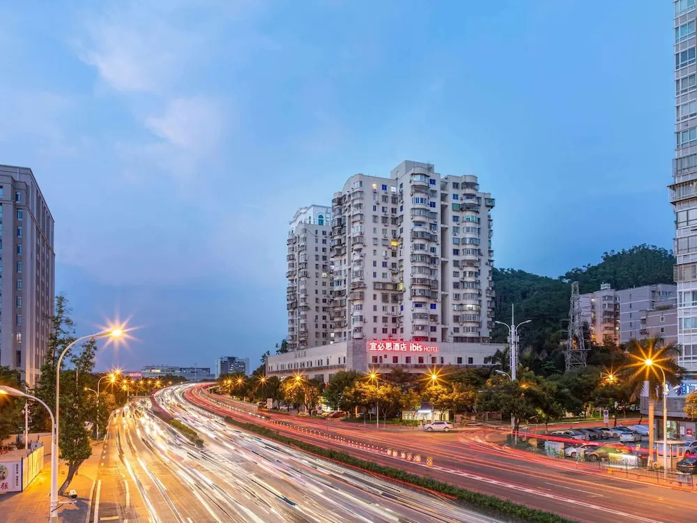 Ibis Xiamen Dongdu Cruise Center Hotel