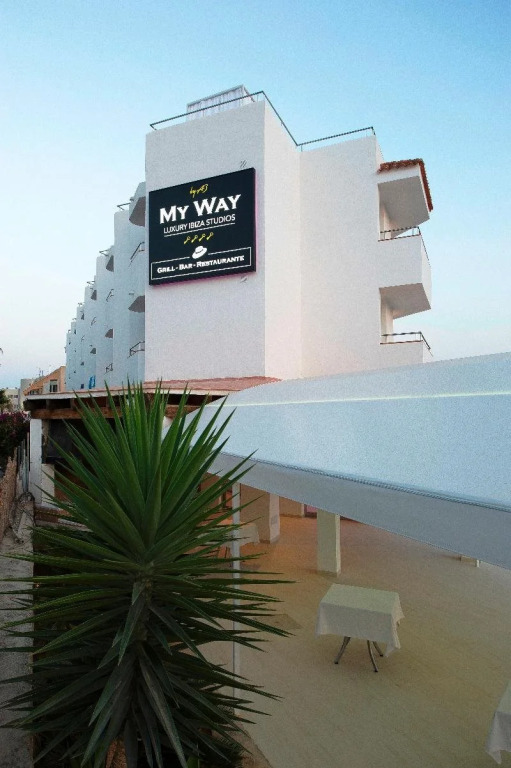 My Way Luxury Ibiza Studios