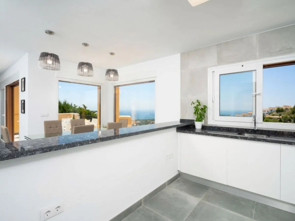 Bungalow Miramar Moraira