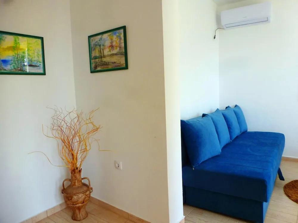 Apartment With one Bedroom in Ulcinj, With Wonderful sea View, Balcony and Wifi