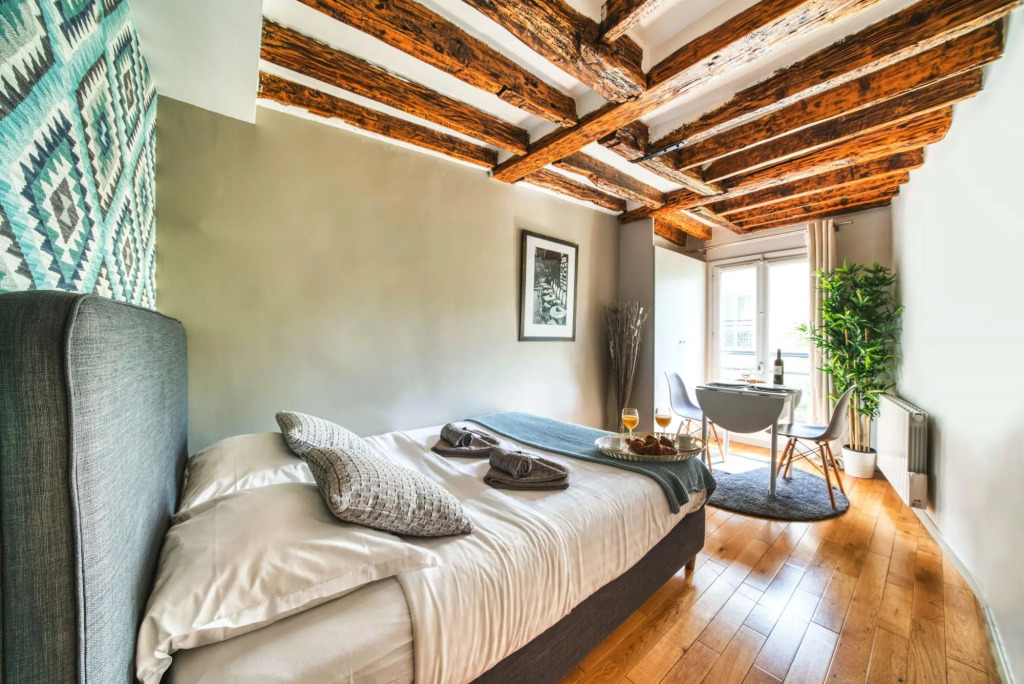 Saint Sulpice - Amazing flat - B1619