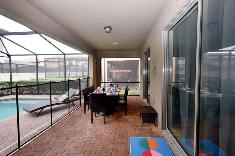 Windsor at Westside-5 Bedrooms House w/pool-3726WW
