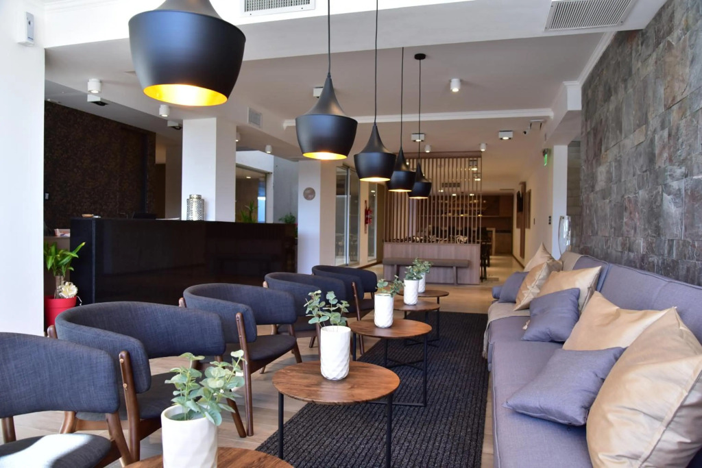 Nuevo Centro Apart Hotel & Suites